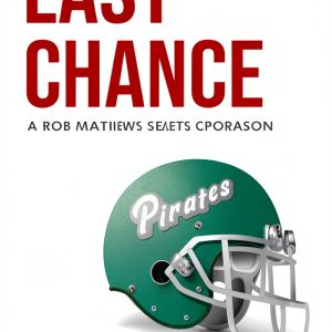 Rob Mathews Sports Series Football Book 4 Teen Fiction by CV-LW Books-0