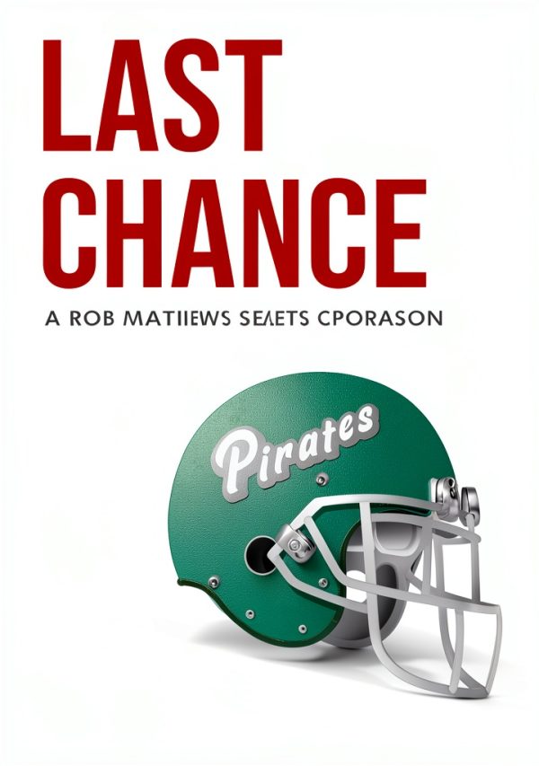 Rob Mathews Sports Series Football Book 4 Teen Fiction by CV-LW Books-0