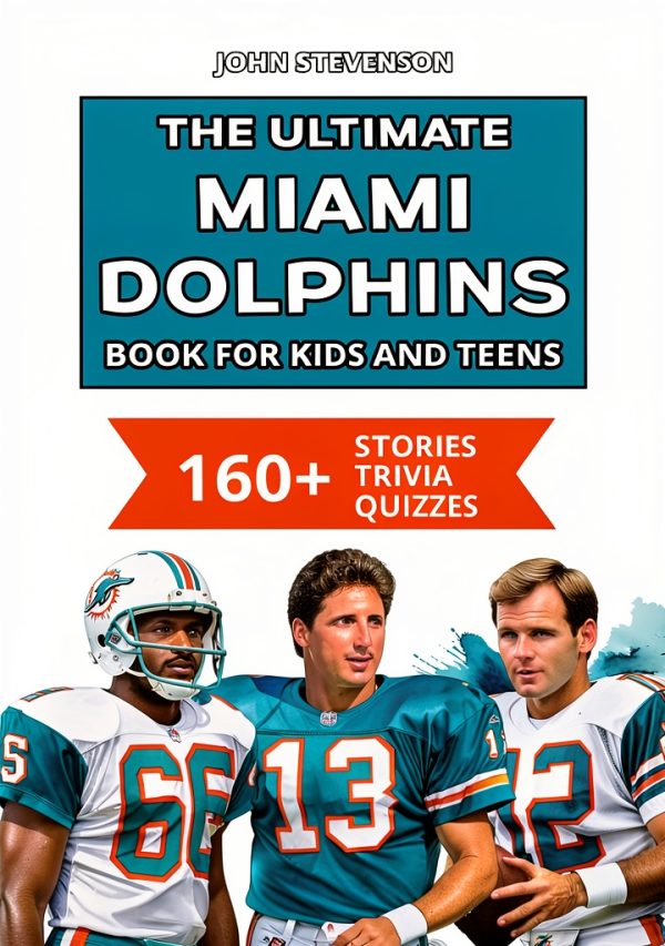 NFL Football Book for Kids & Teens eBook Enhanced Typesetting-0