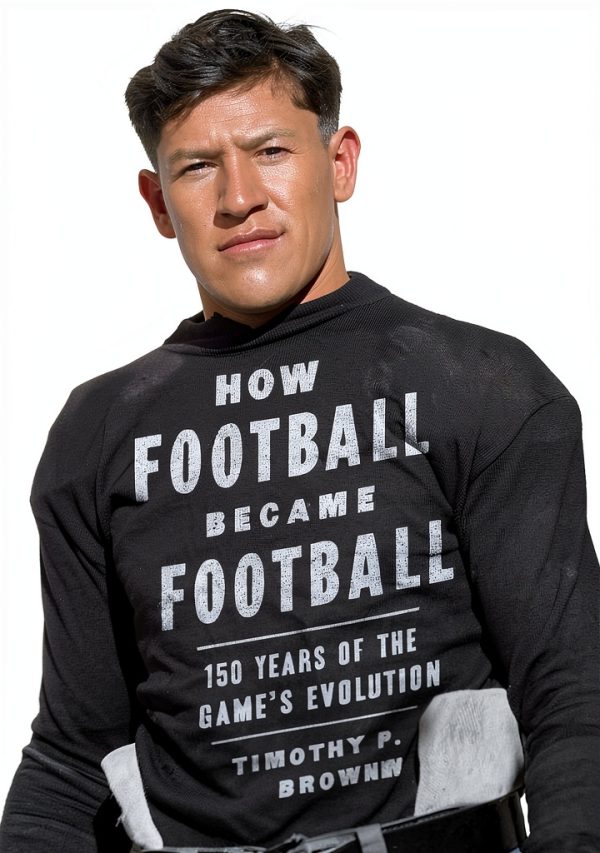 Football Nonfiction eBook by Brown House Publishing Teen Guide 2020-0