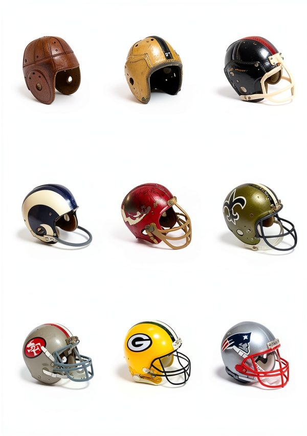 Crown Teen Football Nonfiction eBook-0