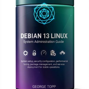 Linux Administration Kindle eBook by Unknown Brand 418-Page Guide-0