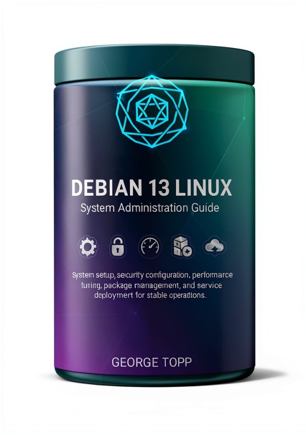 Linux Administration Kindle eBook by Unknown Brand 418-Page Guide-0