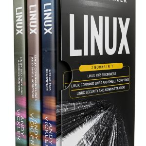 Linux & UNIX Administration for Kindle-0
