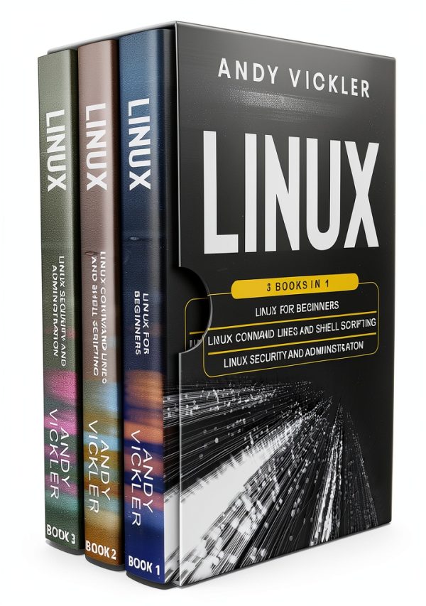 Linux & UNIX Administration for Kindle-0