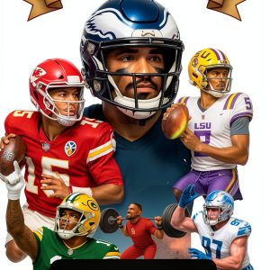 Teen Football Biographies for Kindle: Engaging Stories for Young-0