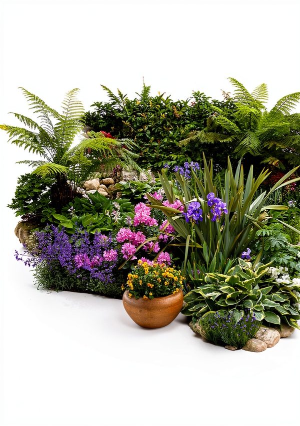 The First-Time Gardener's Guide to Ornamental Plants by Cool Springs-0