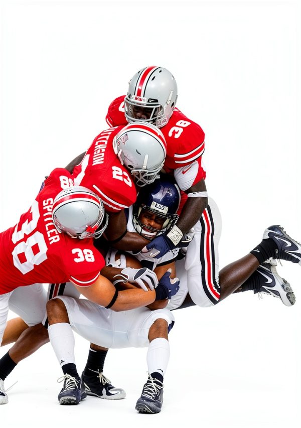Coaches Choice Football Strategies for Teenagers and Young Adults-0