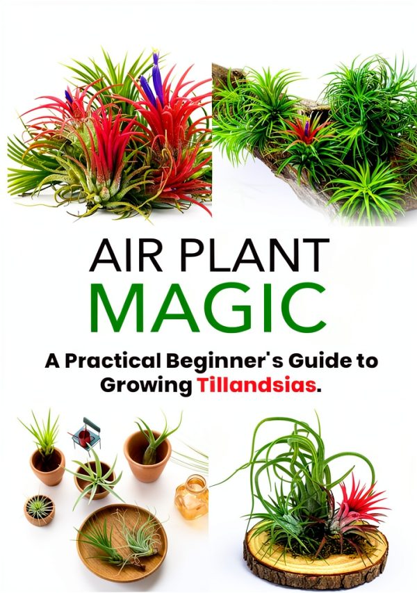 Ornamental Plant Gardening Kindle eBook GreenThumb 300‑Page Guide-0