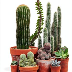 DK Science of Cacti & Succulents Guide-0