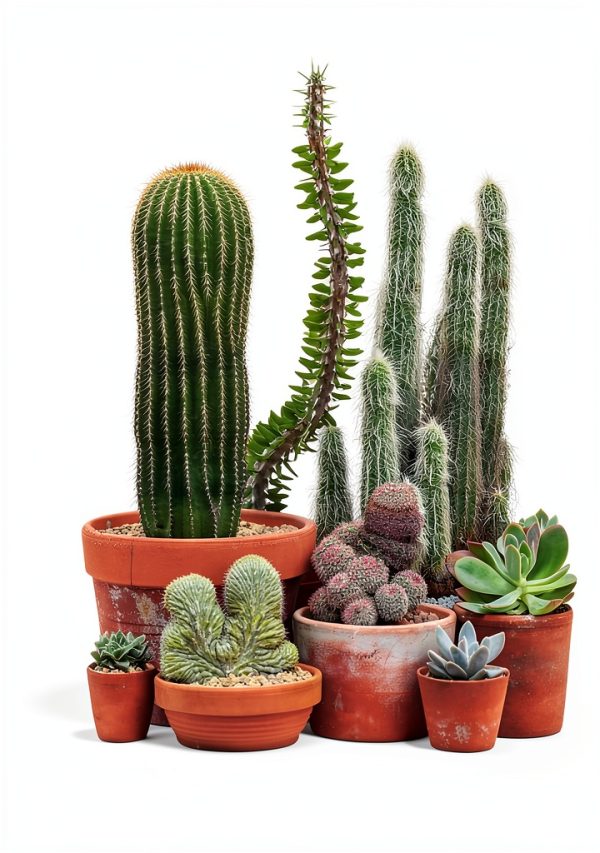 DK Science of Cacti & Succulents Guide-0
