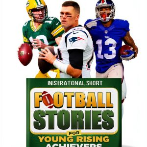 Amazon Kindle E-reader for Teen Football Nonfiction eBooks-0