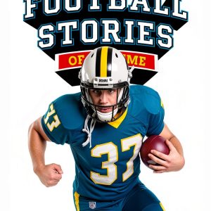 Football Biography Kindle eBook by Amazon – 193 Pages-0