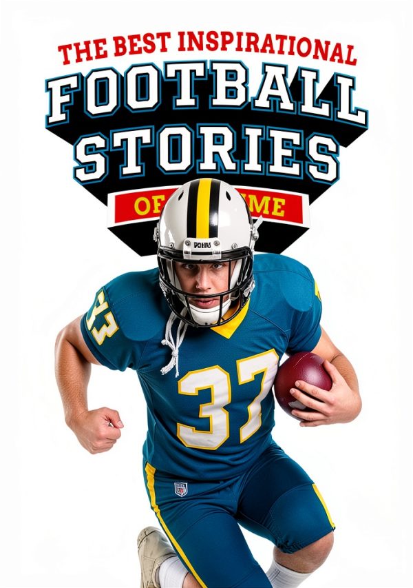 Football Biography Kindle eBook by Amazon – 193 Pages-0