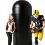 Jackson High Football Novel 2nd Edition by Nancy's Daughter Publishing-0