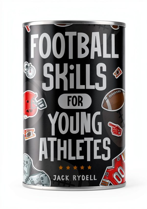 Football Nonfiction eBook Teen Young Adult Guide by Author Name-0
