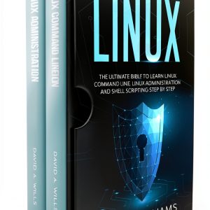 Amazon Linux Administration Guide Kindle – 286 Page Unix Handbook-0