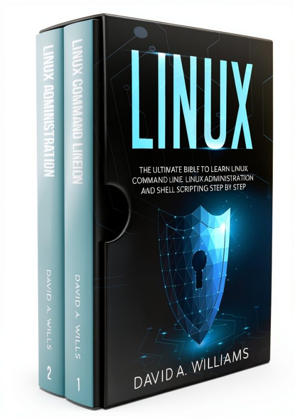 Amazon Linux Administration Guide Kindle – 286 Page Unix Handbook-0