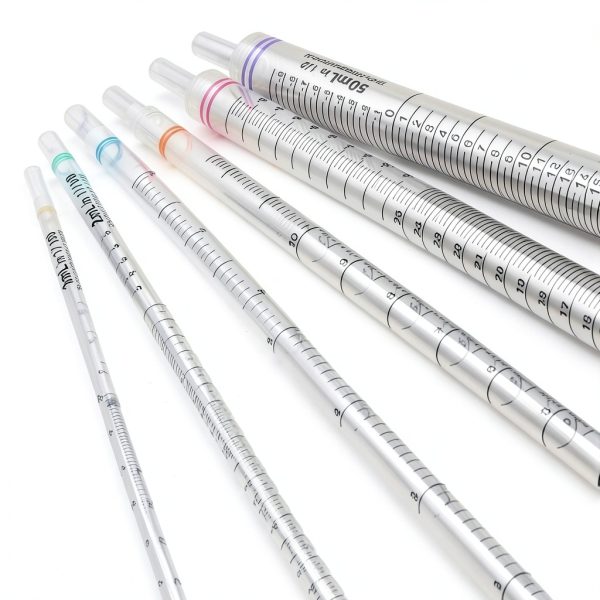 Globe Scientific Serological Pipettes 1785 Sterile RNase‑Free Set-3