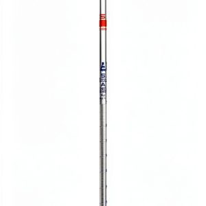 Serological Pipette 5ml Red Borosilicate Glass CH0573C by Eisco Labs-0