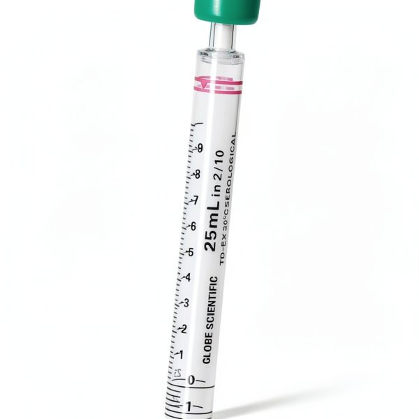 Globe Scientific Serological Pipettes 1785 Sterile RNase‑Free Set-2