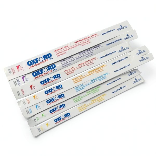 Serological Pipette 5 mL Oxford Lab Products Sterile DNase RNase Free-0