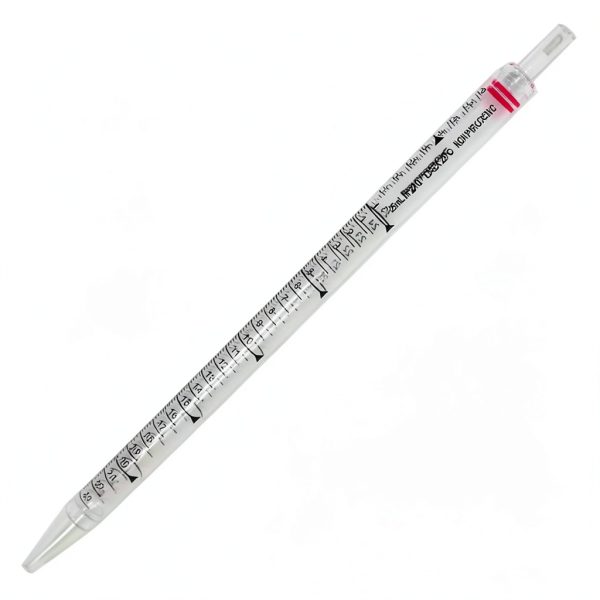 Serological Pipette 5 mL Oxford Lab Products Sterile DNase RNase Free-3