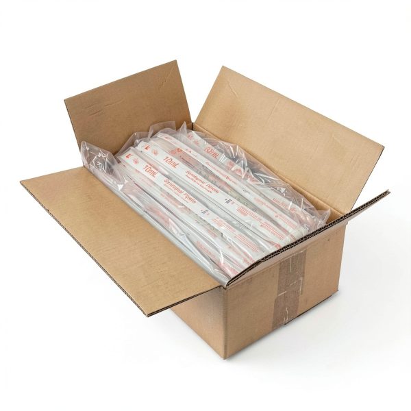 Globe Scientific Serological Pipettes 1785 Sterile RNase‑Free Set-1