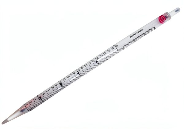 EarthOx 25ml Serological Pipette SP25308FBA Sterile Filter Plug-0