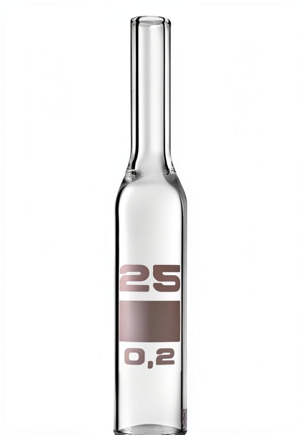 Serological Pipette 25ml Borosilicate Glass CH0572H by Eisco Labs-2
