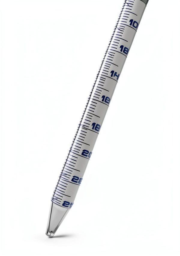 Serological Pipette 25ml Borosilicate Glass CH0572H by Eisco Labs-3