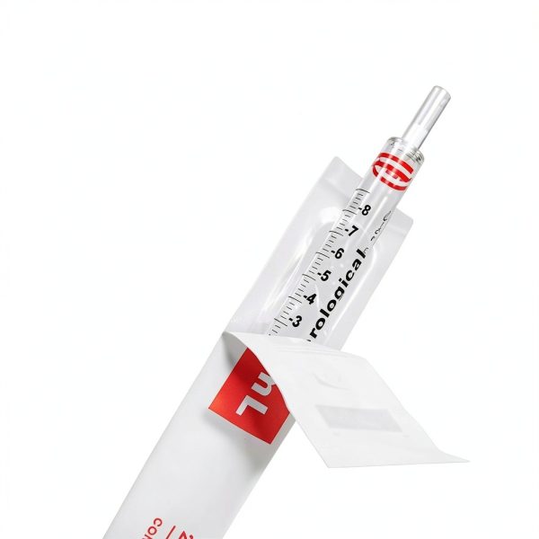 25ml Serological Pipettes Disposable Plastic SLCH TE Sterile Pack of-1