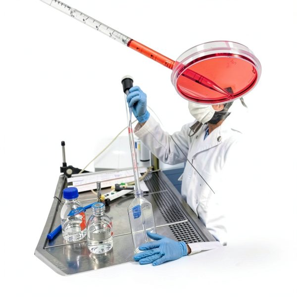 25ml Serological Pipettes Disposable Plastic SLCH TE Sterile Pack of-6