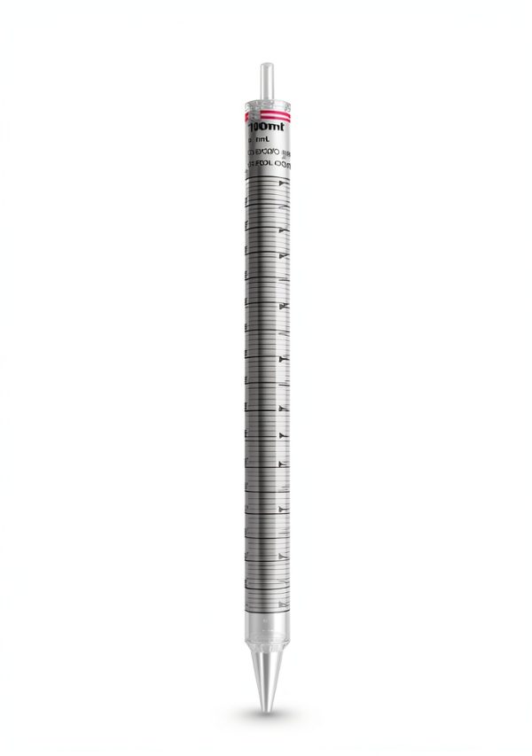 EarthOx Sterile Serological Pipettes 100ml Individually Packaged SP100-0