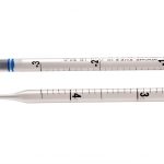 Celltreat 229235 Serological Pipet, Sterile 5mL, Bulk Pack of 500-0