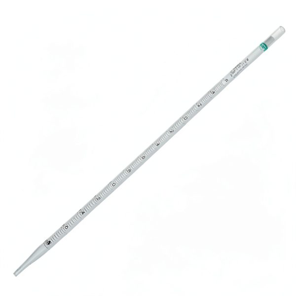 Celltreat 229232 Serological Pipet Sterile 2mL Green ASTM-E934 Filter-0