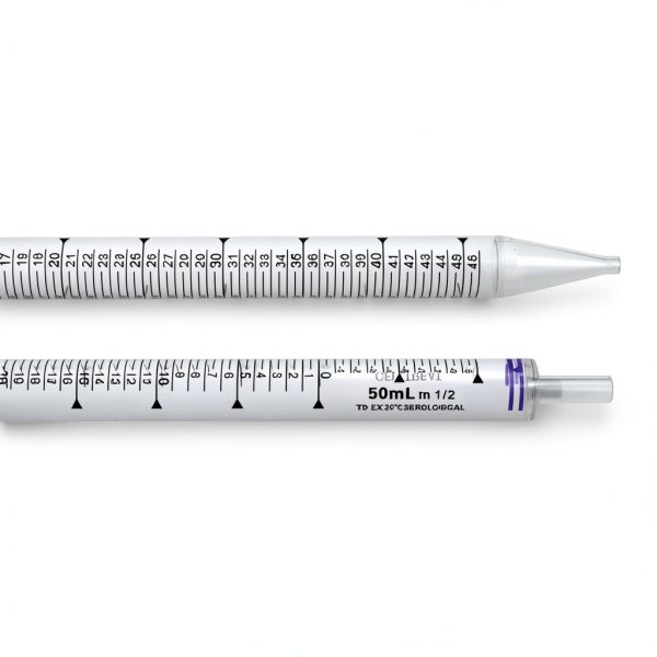 Celltreat 229030B Pipet Sterile 50 mL Clear – 25 per Bag, 100 Pack-0