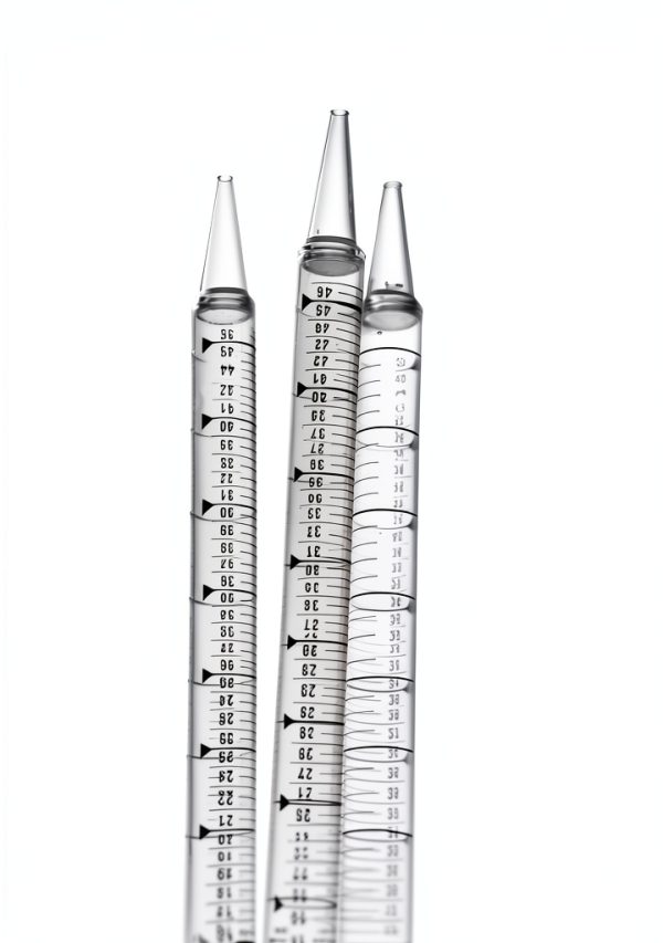 Disposable Serological Pipette Guangzhou Jet Sterile 5 mL Pack of 50-5