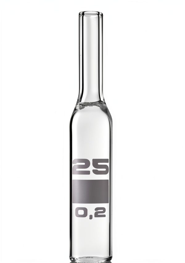 EISCO Serological Pipette 25ml Class A Blue Graduations Borosilicate-2