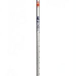 EISCO Serological Pipette 10ml Class A Blue Graduations Orange-0