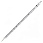 Polystyrene Serological Pipette Globe Scientific 1760 10mL Orange-0