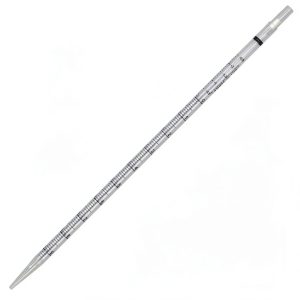 Polystyrene Serological Pipette Globe Scientific 1760 10mL Orange-0