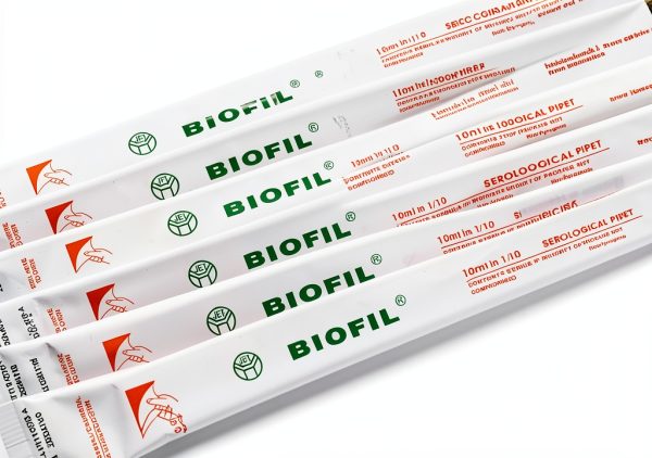 Disposable Serological Pipette Guangzhou Jet Sterile 5 mL Pack of 50-3