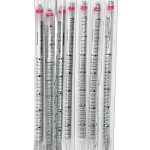 EarthOx Sterile Serological Pipettes 25ml Long Packaged 20pcs-0