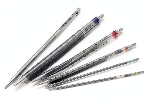 Disposable Serological Pipette Guangzhou Jet Sterile 5 mL Pack of 50-4