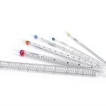 Disposable Sterile Serological Pipettes 25ML LUERFLEX Pack of 50-0