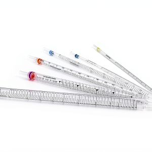 Disposable Sterile Serological Pipettes 25ML LUERFLEX Pack of 50-0